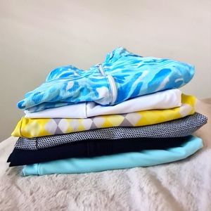 Golf Skort and Sunshirt Bundle